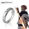 Nhẫn Anime Unisex Điều Chỉnh Trang Sức Cosplay Thời Trang SBS Quà Tặng Dự Tiệc