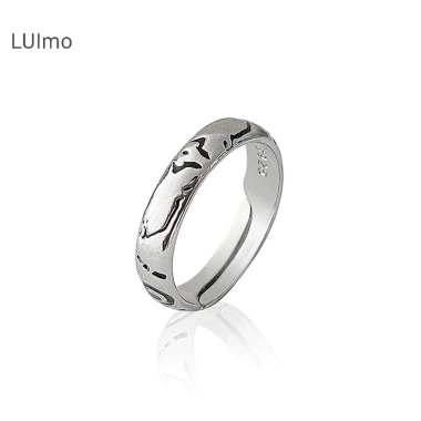 Nhẫn Anime Unisex Điều Chỉnh Trang Sức Cosplay Thời Trang SBS Quà Tặng Dự Tiệc