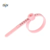 Nhẫn B & N có kính lúp đo vòng, thước mềm, vòng tròn nhựa, bộ lọc kích thước – giảm còn 34.560đ 2