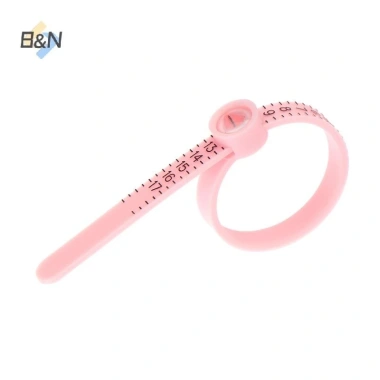 Nhẫn B & N có kính lúp đo vòng, thước mềm, vòng tròn nhựa, bộ lọc kích thước – giảm còn 34.560đ
