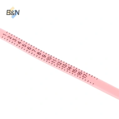 Nhẫn B & N có kính lúp đo vòng, thước mềm, vòng tròn nhựa, bộ lọc kích thước – giảm còn 34.560đ
