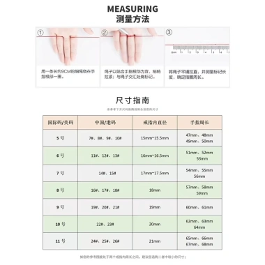 Nhẫn Bạc 925 Đá Tự Nhiên Đôi Cánh & Hoa Daisy - Thanh Lịch, Giá Ưu Đãi 234k 7