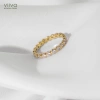 Nhẫn Bạc 925 Mạ Vàng 14K Đính Đá CZ Bảo Hành Eternity R5.228.403 Giá 469k 4