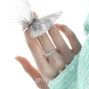 Nhẫn bạc 925 Mint Mambo epoxy size 12-16 27FOUR Giá ưu đãi 493.000 VND 3