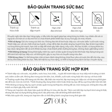 Nhẫn bạc 925 Mint Mambo epoxy size 12-16 27FOUR Giá ưu đãi 493.000 VND 5 Nhẫn bạc 925 Mint Mambo epoxy size 12-16 27FOUR Giá ưu đãi 493.000 VND 5