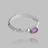 Nhẫn Bạc 925 Twist Gem Ring Of The Sun - xoắn sang trọng, giá ưu đãi 764.500₫ 5