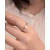 Nhẫn Bạc 925 Twist Gem Ring Of The Sun - xoắn sang trọng, giá ưu đãi 764.500₫ 7