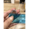 Nhẫn bạc 925 xi kim và xi hồng cao cấp Minh Tâm Jewelry - Giá ưu đãi 850.000₫ 6