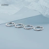 Nhẫn bạc Hàn Quốc chữ A-Z - Quà tặng lãng mạn, nhẫn cặp đôi chỉ 23.210₫ 8