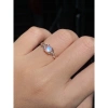 Nhẫn bạc mặt trăng MS mặt tròn thiết kế nhẹ nhàng - Giá ưu đãi 475.000đ 2
