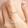 Nhẫn bạc nữ 925 MAJESTY Jewelryou - shape vương miện, trái tim sang trọng, thanh lịch, giá ưu đãi 1,356,000 VND 2