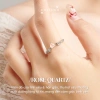 Nhẫn bạc nữ 925 MAJESTY Jewelryou - shape vương miện, trái tim sang trọng, thanh lịch, giá ưu đãi 1,356,000 VND 3