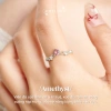 Nhẫn bạc nữ 925 MAJESTY Jewelryou - shape vương miện, trái tim sang trọng, thanh lịch, giá ưu đãi 1,356,000 VND 4