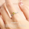 Nhẫn bạc nữ 925 MAJESTY Jewelryou - shape vương miện, trái tim sang trọng, thanh lịch, giá ưu đãi 1,356,000 VND 5