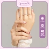 Nhẫn bạc nữ 925 MAJESTY Jewelryou - shape vương miện, trái tim sang trọng, thanh lịch, giá ưu đãi 1,356,000 VND 6
