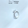 Nhẫn Bạc Nữ Đính Đá Vương Miện Cao Cấp TUNA SILVER - Giá Ưu Đãi 341.000₫ 7