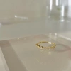 Nhẫn bạc nữ INS FAITH đính đá cao cấp - Giá ưu đãi 529.000đ, sang trọng 3