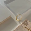 Nhẫn bạc nữ INS FAITH đính đá cao cấp - Giá ưu đãi 529.000đ, sang trọng 4