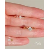 Nhẫn bạc nữ INS mặt hoa cao cấp BLOSSOM OPAL SUN - Giá ưu đãi 720.000 VNĐ