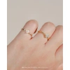 Nhẫn bạc nữ INS mặt hoa cao cấp BLOSSOM OPAL SUN - Giá ưu đãi 720.000 VNĐ 5