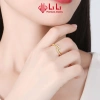 Nhẫn bạc nữ LiLi S925 đính đá CZ cao cấp lấp lánh Adelaide - Giá chỉ 1.293.000đ 2