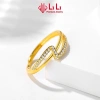 Nhẫn bạc nữ LiLi S925 đính đá CZ cao cấp lấp lánh Adelaide - Giá chỉ 1.293.000đ 7