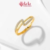 Nhẫn bạc nữ LiLi S925 đính đá CZ cao cấp lấp lánh Adelaide - Giá chỉ 1.293.000đ 9