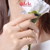 Nhẫn bạc nữ LiLi S925 đính đá CZ hình cây ô liu Aylin - Giá ưu đãi 2.243.000₫ 2