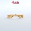 Nhẫn bạc nữ LiLi S925 đính đá CZ hình cây ô liu Aylin - Giá ưu đãi 2.243.000₫ 4