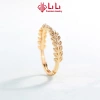 Nhẫn bạc nữ LiLi S925 đính đá CZ hình cây ô liu Aylin - Giá ưu đãi 2.243.000₫ 7
