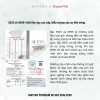 Nhẫn bạc nữ MATERA S925 2 tầng hình học đính đá cá tính sang trọng - 700.000đ 8