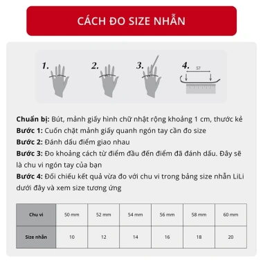 Nhẫn bạc nữ S925 đính đá CZ cao cấp vương miện - Miracle LILI 569.815 2.29tr 5