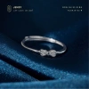 Nhẫn Bạc Nữ S925 JENSY Nơ Sang Chảnh Bow Bliss NLARJ8.143 - Giá ưu đãi 384.000₫ 6