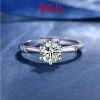 Nhẫn bạc nữ S925 LiLi Adeline: Đính đá CZ công chúa, giá ưu đãi 1.533.000 VND 4