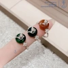 Nhẫn Bạc Nữ S925 Lộc Phúc Tình N120 - Giá chỉ 755.000đ, ưu đãi giảm giá 8