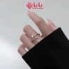 Nhẫn bạc nữ S925 Maria LILI ngôi sao 5 cánh đính đá CZ cao cấp – Giá 1.042.000₫
