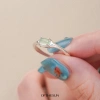 Nhẫn Bạc Nữ S925 Of The Sun Navaa - Thiết Kế Độc Đáo, Giá 643.500đ 4