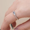 Nhẫn Bạc Nữ S925 Of The Sun Navaa - Thiết Kế Độc Đáo, Giá 643.500đ 5
