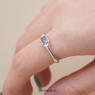 Nhẫn Bạc Nữ S925 Of The Sun Navaa - Thiết Kế Độc Đáo, Giá 643.500đ 5 Nhẫn Bạc Nữ S925 Of The Sun Navaa - Thiết Kế Độc Đáo, Giá 643.500đ 5