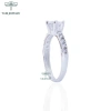 Nhẫn bạc nữ TLEE A124 đính đá sáu chấu viền sang trọng - Giá ưu đãi 442.000₫ 7