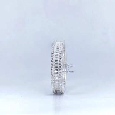 Nhẫn bạc nữ TLEE nạm mini kết cao cấp - Giá chỉ 806.000đ, giảm tới 22% 6 Nhẫn bạc nữ TLEE nạm mini kết cao cấp - Giá chỉ 806.000đ, giảm tới 22% 6