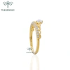 Nhẫn bạc nữ TLEE vương miện nữ hoàng mạ vàng 14k sang trọng - Giá chỉ 494.000₫ 6