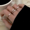 Nhẫn Bạc Qrhyk Thời Trang Hàn Quốc 26 Chữ A-Z Mở Nam Nữ Cặp Đôi Quà Tặng - Giá 17.160₫