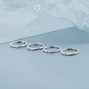 Nhẫn Bạc Qrhyk Thời Trang Hàn Quốc 26 Chữ A-Z Mở Nam Nữ Cặp Đôi Quà Tặng - Giá 17.160₫ 8