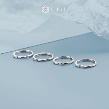 Nhẫn Bạc Qrhyk Thời Trang Hàn Quốc 26 Chữ A-Z Mở Nam Nữ Cặp Đôi Quà Tặng - Giá 17.160₫ 8 Nhẫn Bạc Qrhyk Thời Trang Hàn Quốc 26 Chữ A-Z Mở Nam Nữ Cặp Đôi Quà Tặng - Giá 17.160₫ 8