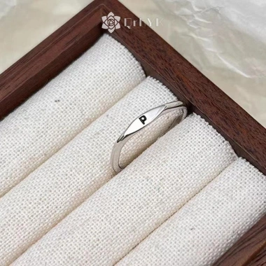 Nhẫn Bạc Qrhyk Thời Trang Hàn Quốc 26 Chữ A-Z Mở Nam Nữ Cặp Đôi Quà Tặng - Giá 17.160₫ 9 Nhẫn Bạc Qrhyk Thời Trang Hàn Quốc 26 Chữ A-Z Mở Nam Nữ Cặp Đôi Quà Tặng - Giá 17.160₫ 9