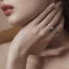 Nhẫn Bạc S925 La Lune Ring Of The Sun - Giá chỉ 654.500₫, khuyến mãi hấp dẫn 2