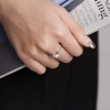 Nhẫn Bạc S925 La Lune Ring Of The Sun - Giá chỉ 654.500₫, khuyến mãi hấp dẫn 3