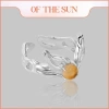 Nhẫn Bạc S925 Lumen Ring InBloom Of The Sun – Thiết Kế Độc Đáo Giá giảm 984.500₫
