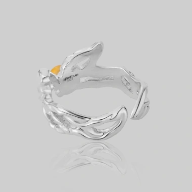 Nhẫn Bạc S925 Lumen Ring InBloom Of The Sun – Thiết Kế Độc Đáo Giá giảm 984.500₫ 2